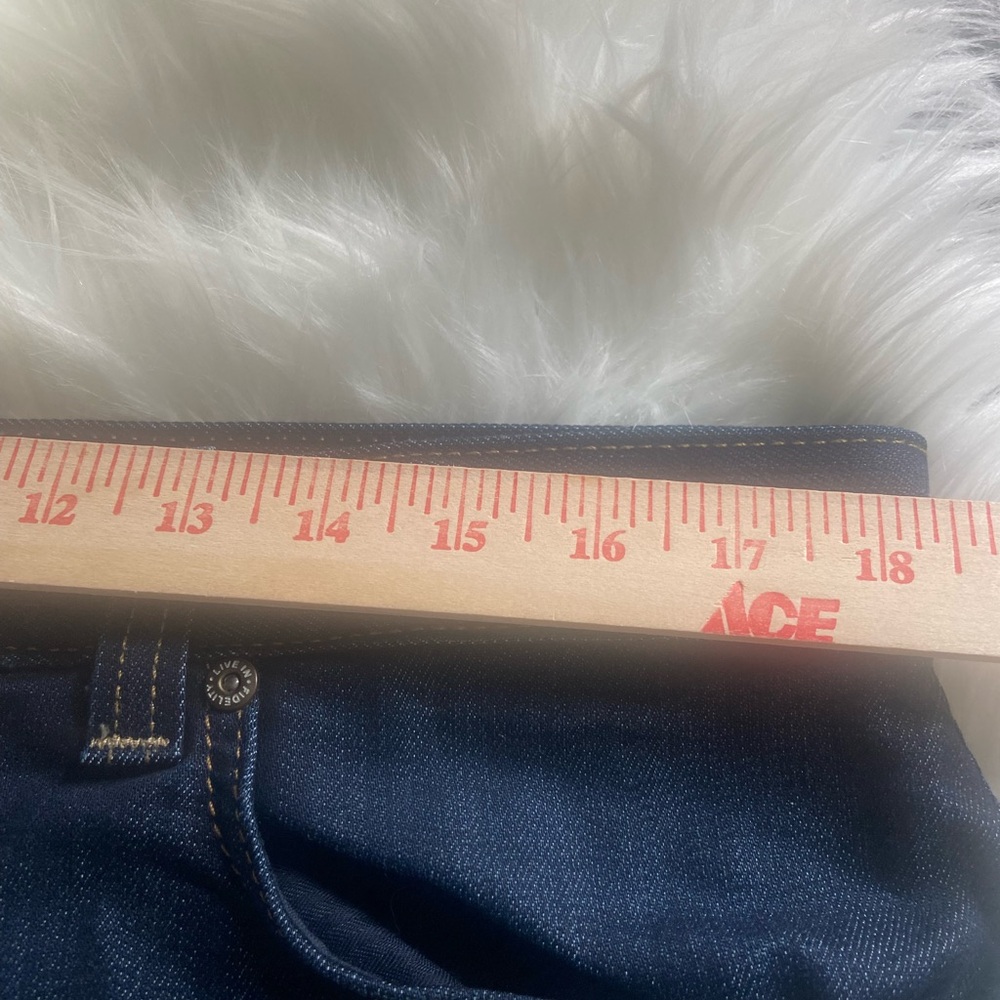 Fidelity 50-11 Men's Relaxed Straight Leg Jeans Sz 36W 34L - Picture 5 of 11